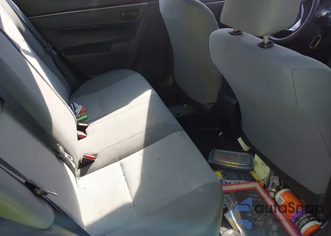 2015 Toyota Corolla L z USA, uszkodzony, nr VIN 2T1BURHE2FC473219